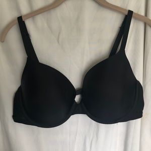 Black bra